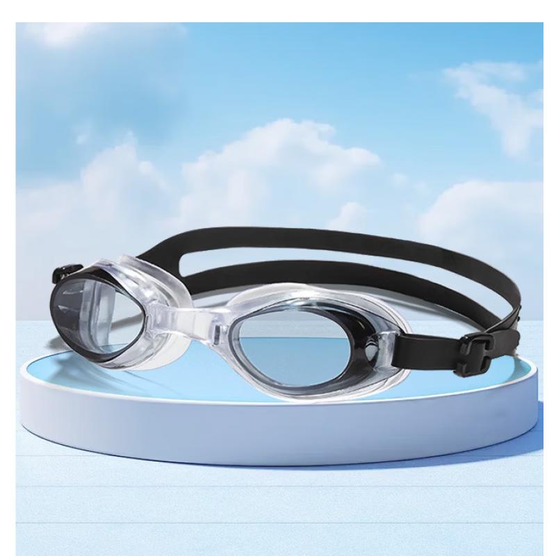Kids' Lake Blue Swim Goggles & Dive Set