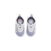 Nike E Series 1.0 TD Slip Resistant Cushioning Breathable Low top Toddler Shoes White Purple Infant And Toddler DV4252-500