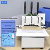 Thunderbolt XZ-30 Three-Hole Financial Binding Machine CN Plug (adapter Included)