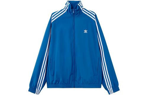 Adidas Originals ADILENIUM Jacket Women s Bird Feather Blue IV9337 L