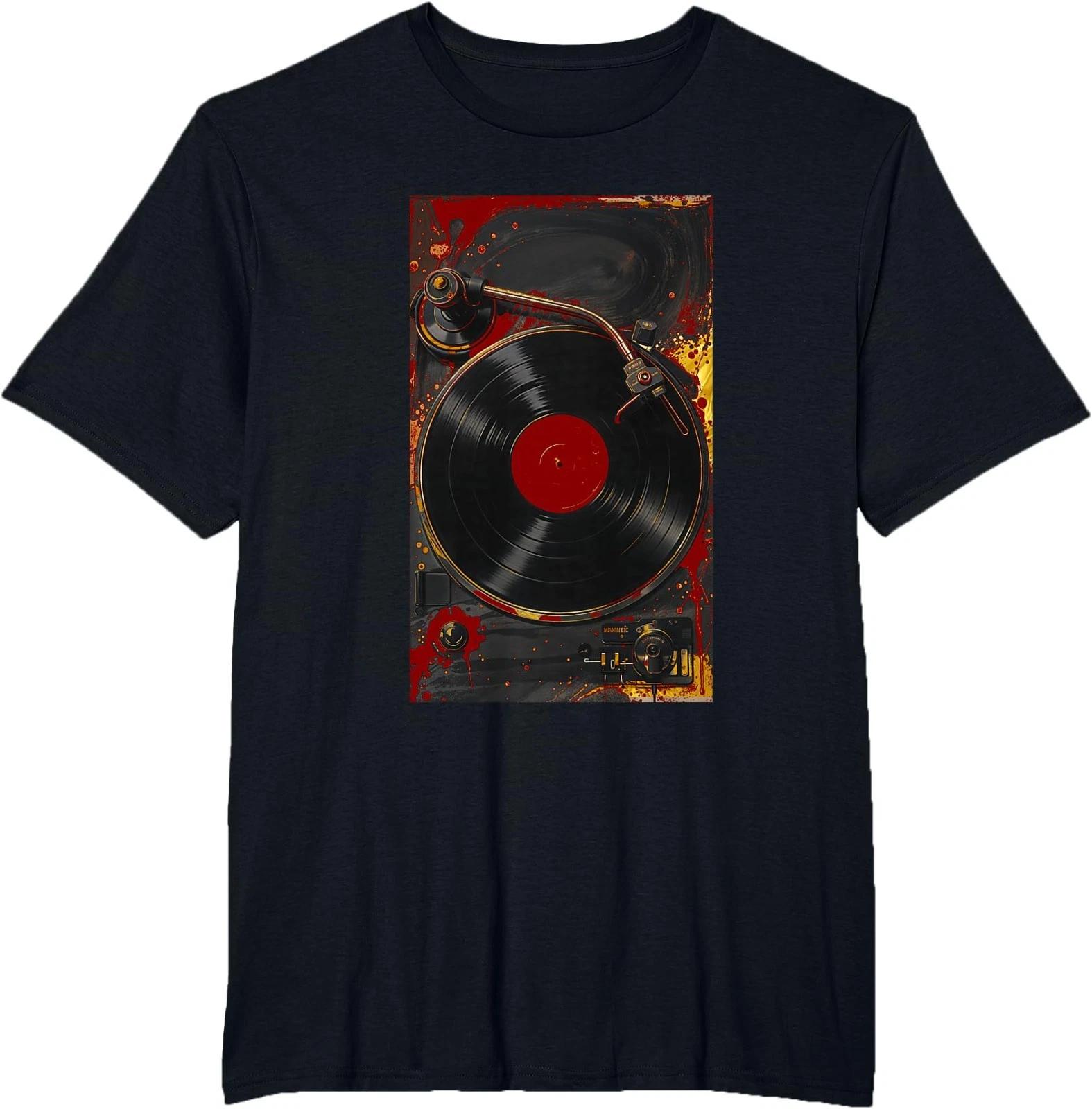 Maroon Burgundy for The Record Maroon Graphic T-Shirt 3XL