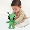 Green Aliens Plush Toy Stuffed Aliens Doll Mutant Creature Plushie Home