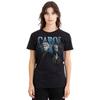 The Walking Dead Womens/Ladies Carol Homage T-Shirt