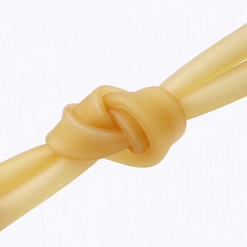 Jingmian High Elastic Latex Resistance Tube