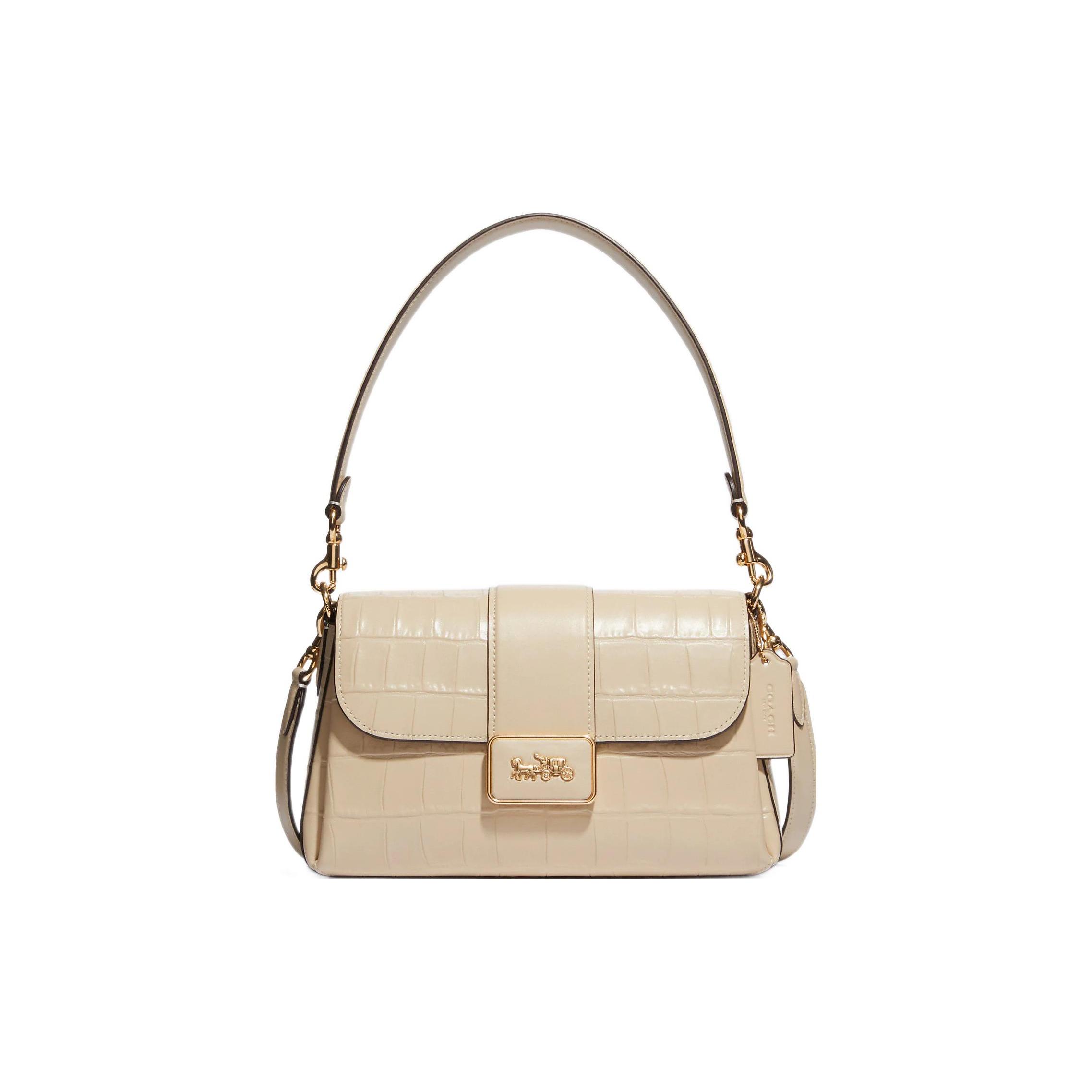 

Новые сумки через плечо COACH Grace CE605-IMIVO 26.2*8.4*16.0CM