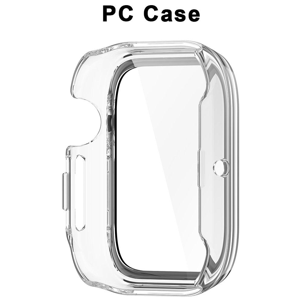 PC TPU Hülle für Honor Watch 5 Smartwatch Armband Schutzhülle Bumper Für Honor Watch5 Displayschutzfolie Zubehör