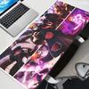 xcm Mouse Pad Gamer Large Computer Notebook Pc Mousepad Carpet Gaming Accessories Naruto Keyboard Anime Durable Desk Mat