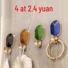 LIEI Light Luxury Adhesive Wall Hook