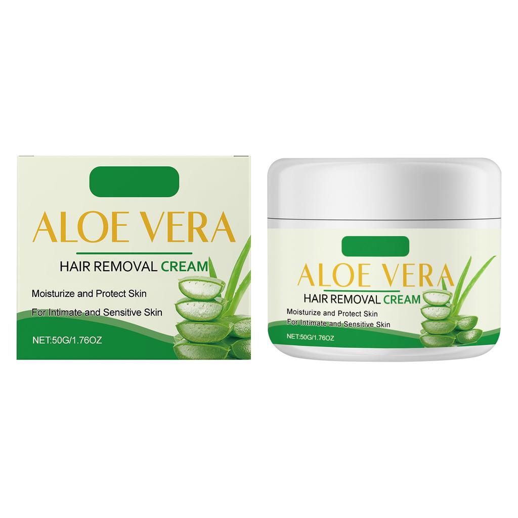 Aloe Moisturizing Hair Removal Cream Hair Removal Non Irritating Smooth Skin Hair Removal Cream