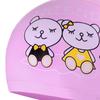 Kids Bathing Swimming Hat girl and boy Animal