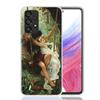 Paint Art Renaissance Case Phone Cover for Samsung Galaxy A17 A16 A15 A14 A13 A56 A55 A54 A53 A36 A35 A34 A33 A26 A25 A24 A23 A0