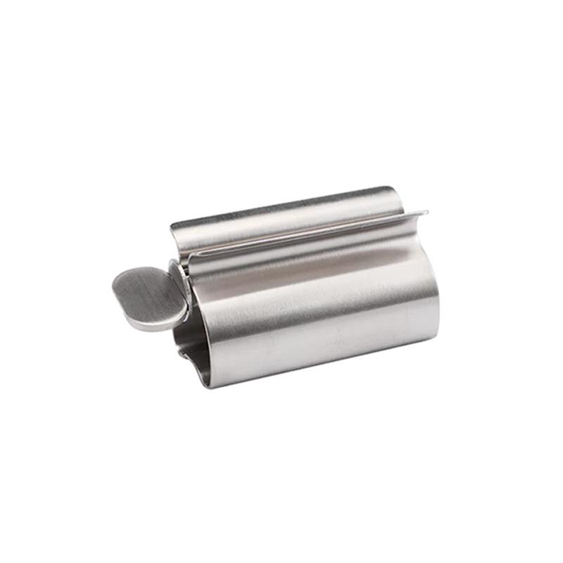 304 Stainless Steel Manual Toothpaste and Facial Cleanser Squeezer Tool