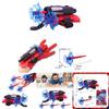 Spider-Man Kinder Plastik Cosplay Handschuh Werfer Set Für Fantasievolles Spielen Und Spaß