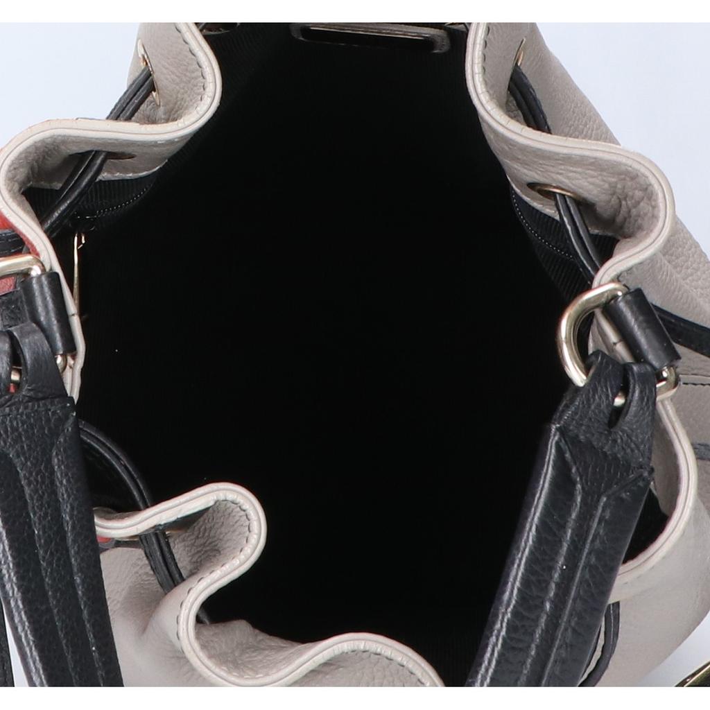 Furla Viva Drawstring 2WAY Handbag multicolorUsed