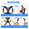 Adjustable Posture Corrector Belt for Back Shoulder Support Reshape Spine Clavicle Home Office Sport Neck Brace