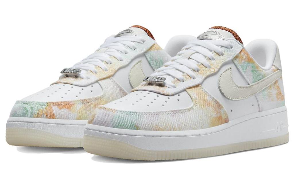 Nike Air Force 1 Low '07 Lx White Phantom Mint Foam Women's FJ7739-101