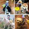 Pet Puppy Clothes Dog Coat Hat Clothing Dog Jacket Funny Cowboy Doll Pet Clothes