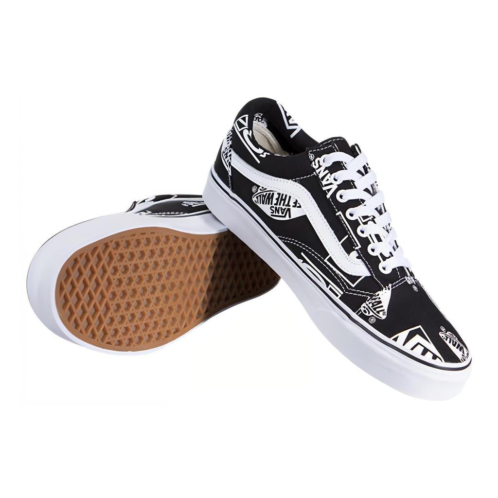 Old Skool Vans 'Logo Mix' VN0A38G1UA9