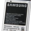 Samsung Baterie de înlocuire originală EB424255VU EB424255VA EB424255VK pentru Samsung S3850 S3350 S5530 S5220 C5530 S3970 S3778 M390 M390 T359 A817