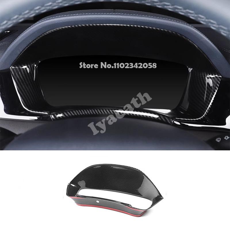 LHD For BYD Seal U Sealion 6 Song Plus 2024 2025 ABS Carbon fiber Interior Accessories window rise switch gear shift panle cover