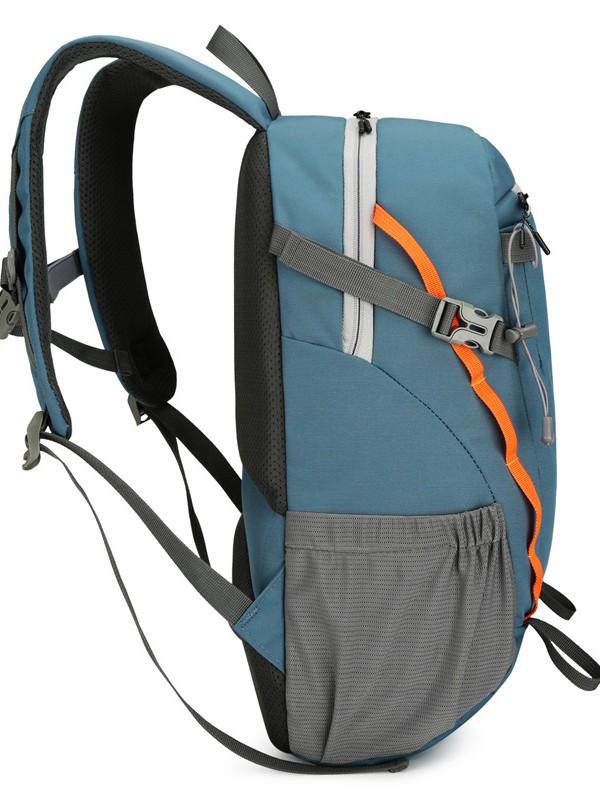 Men's Waterproof Large Capacity Casual Hiking and Travel Backpack