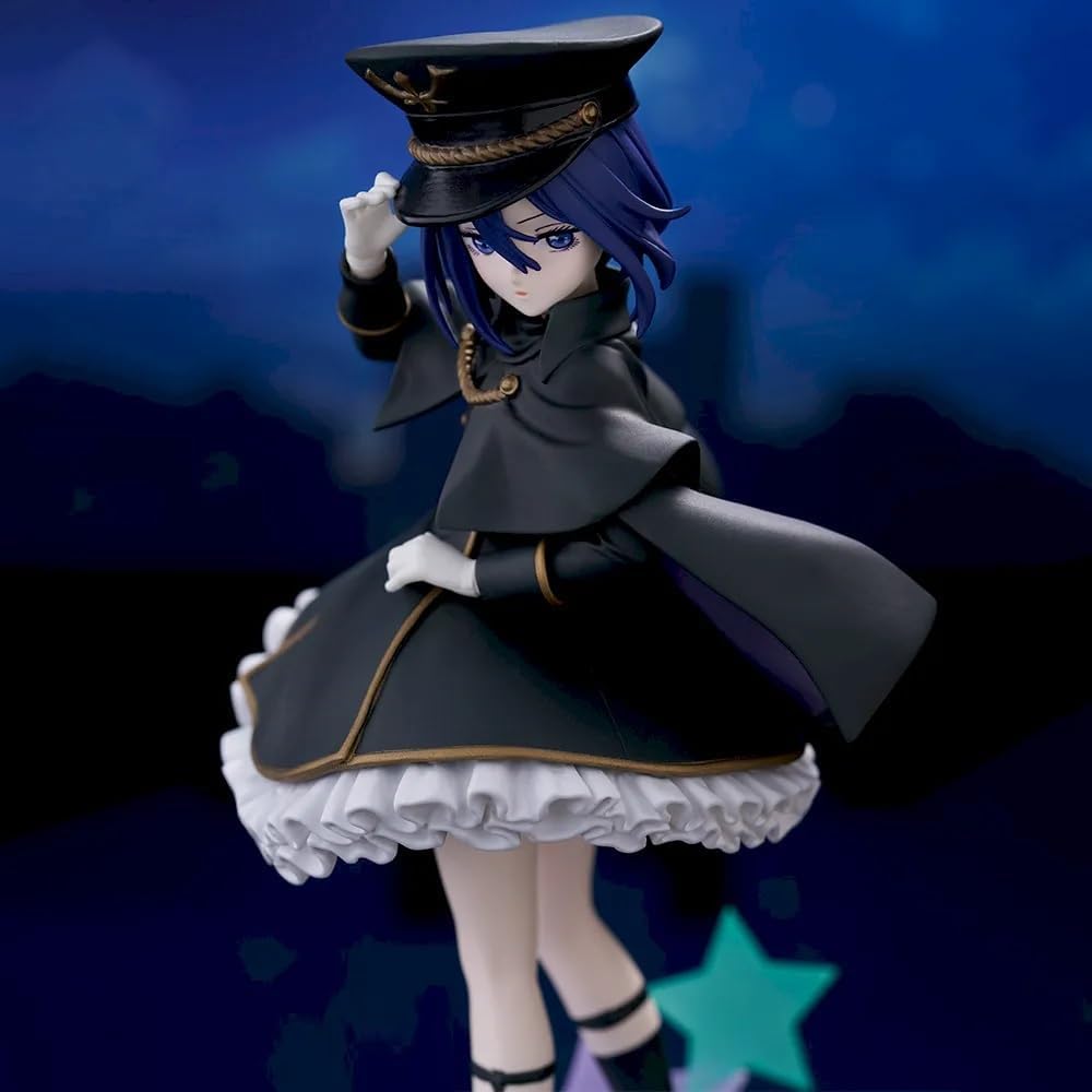 Sato Inui Figure The Doll Falls In Love Luminasta Sato Inui Black Lily Official Figure Dress-up