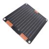 Solar Panel Double Sided 20W Dual TYPE C Output 5V 2A Ultra Thin Portable Solar Panel for Travel