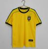 Großhandel Vintage Barcelona Real Madrid Paris AC Santos Spanien Messi Rokaka Ronaldo Trikot