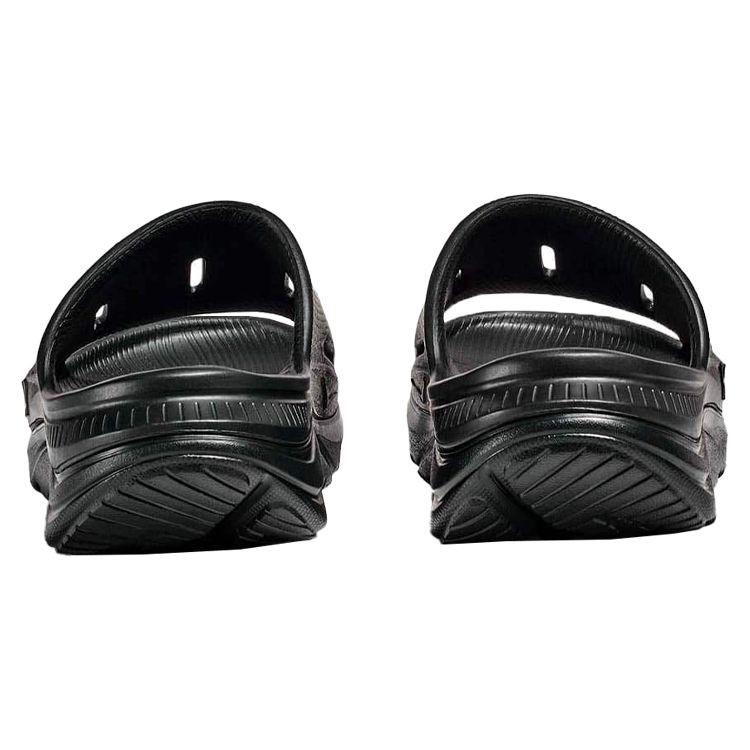 HOKA Ora Recovery Slide 3 Black Unisex Sneakers 1135061-BBLC