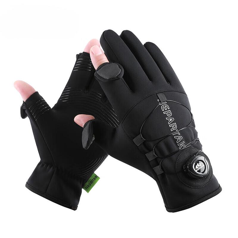 Men s Winter Touchscreen Cycling Gloves