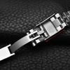 Jubilee Watchband For Rolex Sub GMT Yacht Daytona 20mm Men Strap Luxury watch chain Mod Parts Replacement Watch Accessories Band