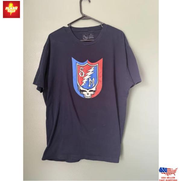 Trending S&M Bikes BMX Grate..ful De*@d Shirt all size Unisex T-Shirt S