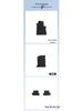 Nylon Anti-Wrinkle Velour Anti-Slip Floor Mats for Chevrolet Camaro 2017-2018 Models