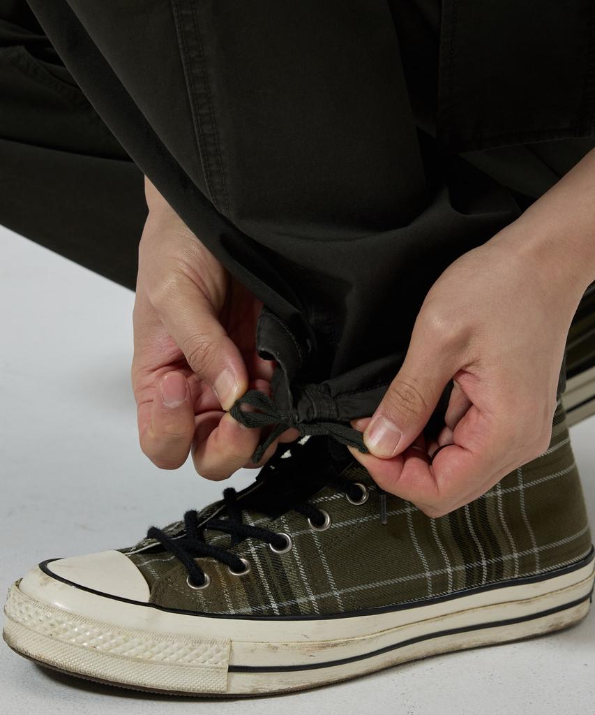 DICKIES Washed Loose Fit Twill Cargo Pants Olive