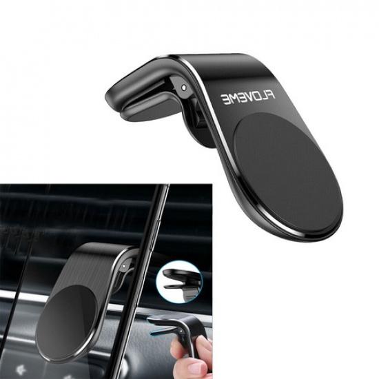 In Car Magnetic Phone Mount Air Vent Phone Holder For iPhone Android Universal