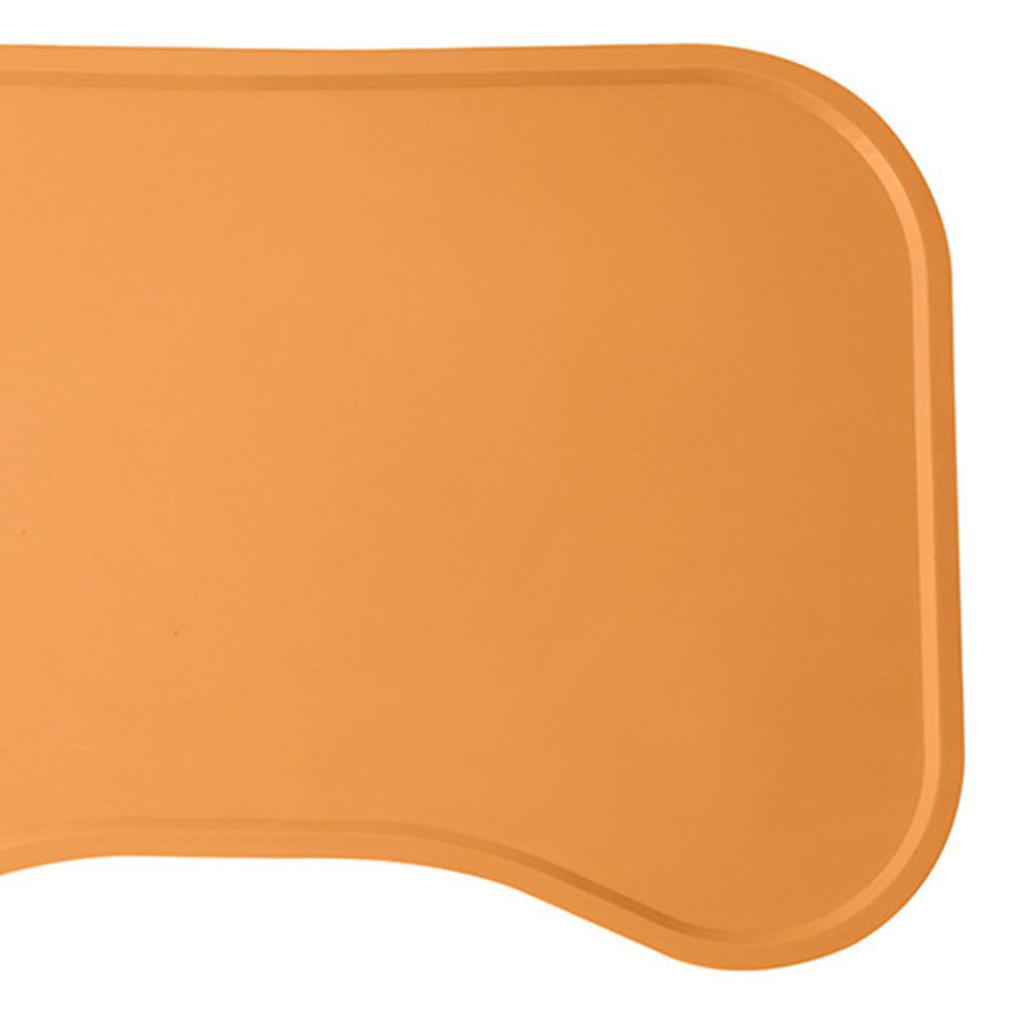 Dog Food Mat Feeding Mat Silicone Prevent Slip Waterproof Pet Feeding Mat Pets Supplies for Dogs