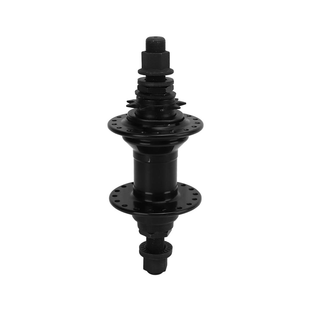 Fahrradnabenlager mit 36 Löchern 9 Sperrklinken 88 Klicks 14 Achsen Verschleißfeste Fahrradnabe 4 Lager