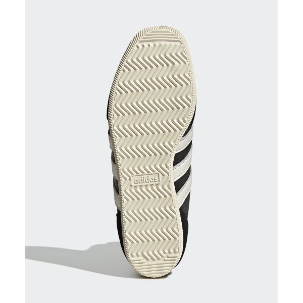 adidas Japan High Black Off White Women Sneakers Core-Black Cream-White JS4036