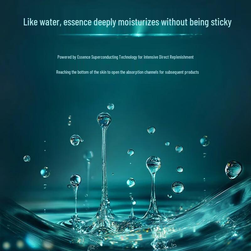 LA MER Repairing and Renewing Essence Water