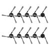 For Xiaomi For Mijia 5 Pro / OV21CN Robot Vacuum Cleaner 12-Pack Replacement Side Brushes Accessories