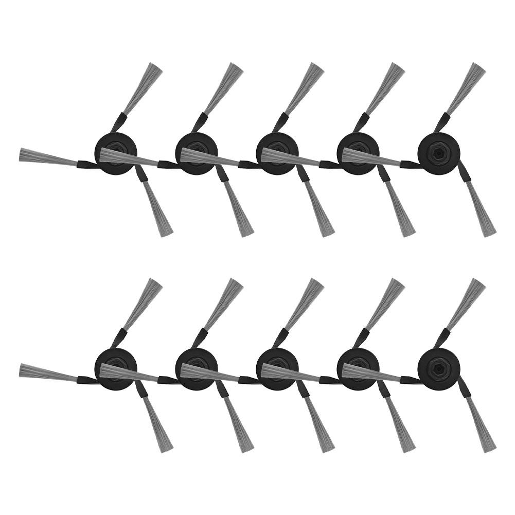For Xiaomi For Mijia 5 Pro / OV21CN Robot Vacuum Cleaner 12-Pack Replacement Side Brushes Accessories