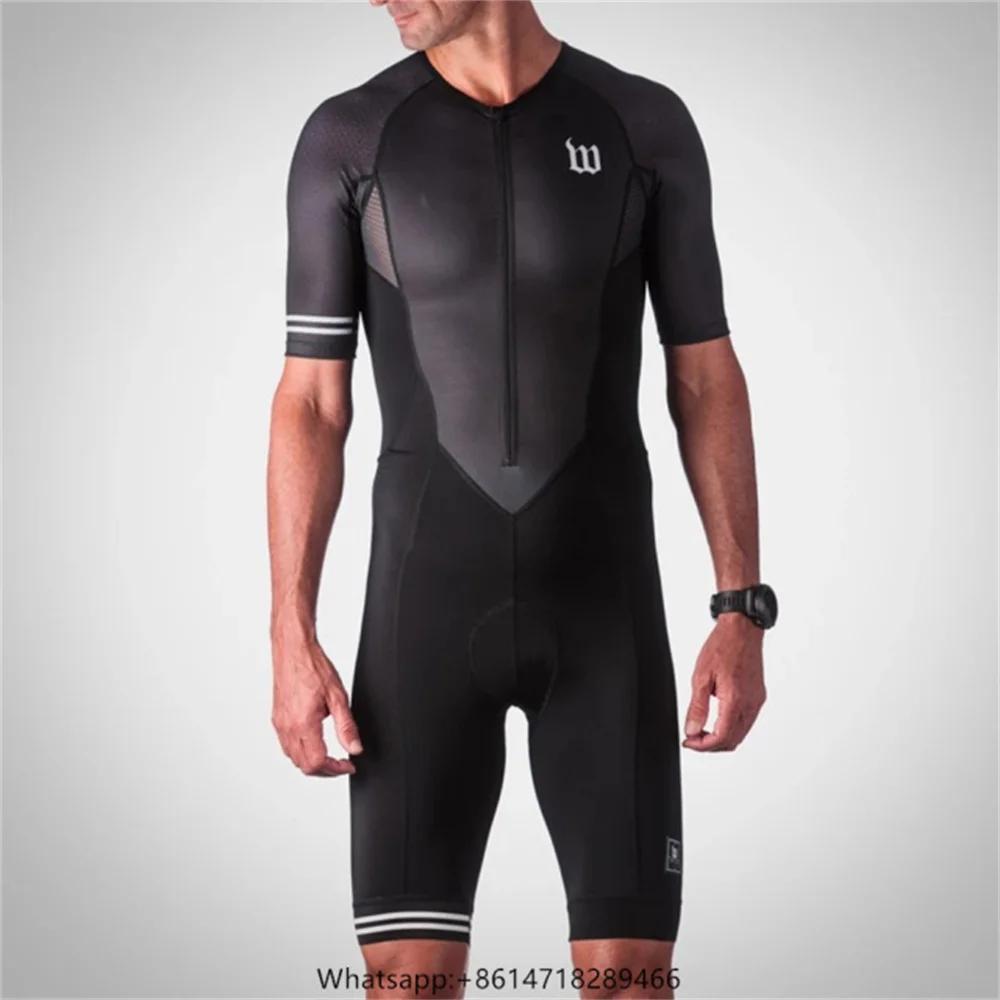 2026 Wattie Ink Vīriešu Triatlona Stulpiņi