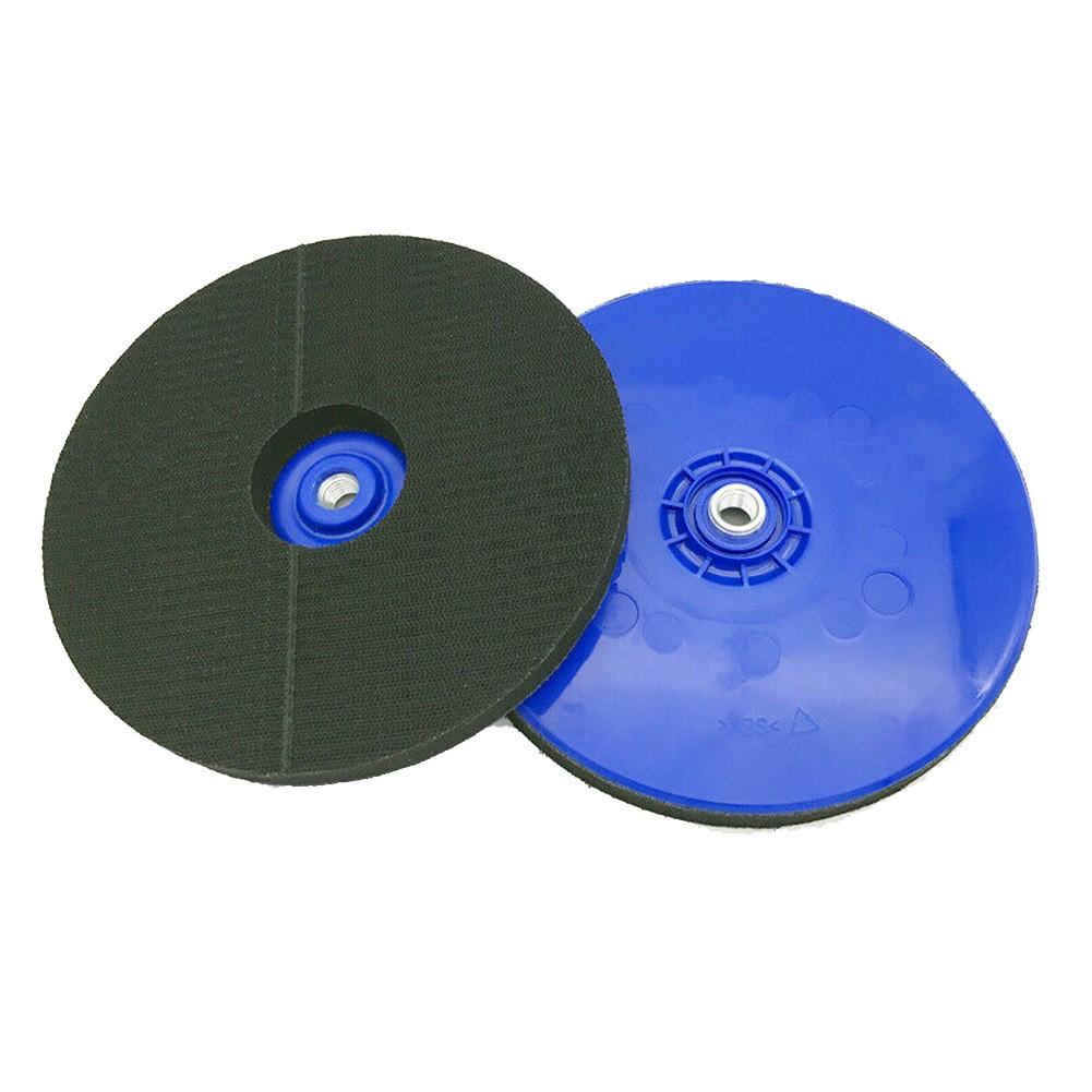 PP Material 9 Inch Dustless Drywall Sander Sanding Pad Replacement Disk With Hook & Loop Fastening System