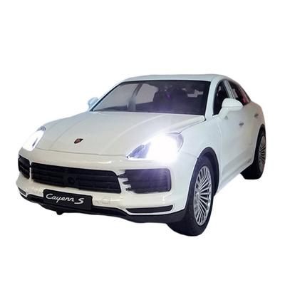 Porsche Cayenne S 1:Diecast Modellauto im Maßstab 24