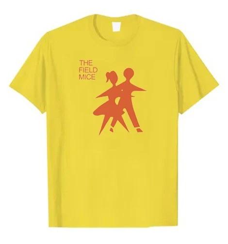 

The Field Mice Emma s House T Shirt Music Indie Pop Heavenly Sea Urchins EE130 L