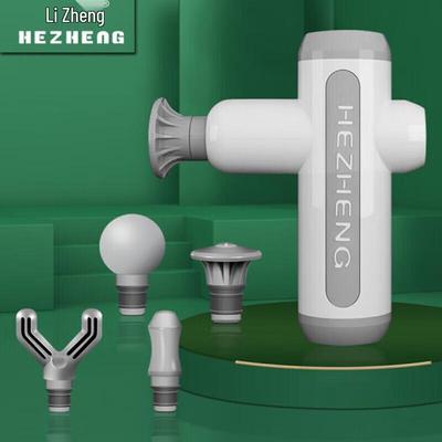 Hezheng Fascia Gun Muscle Massager CN Plug (adapter Included)