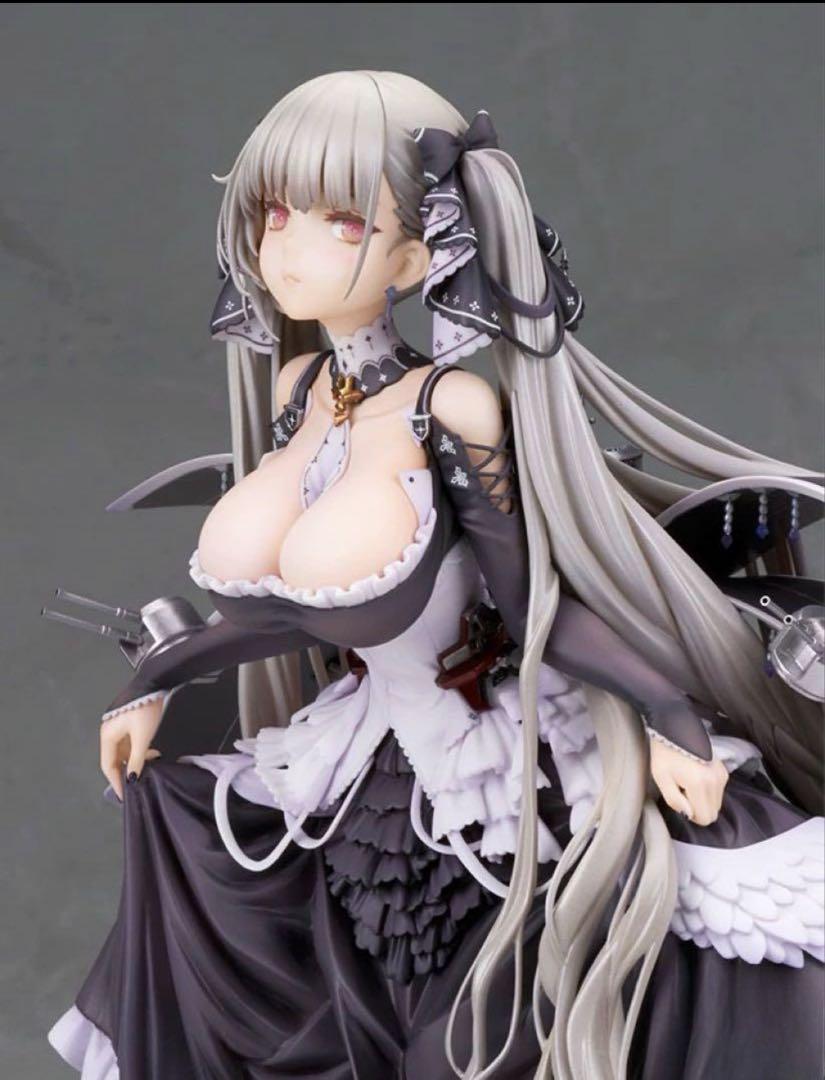 

[USED] Azur Lane Formidable 1/7 scale ABS & PVC figure