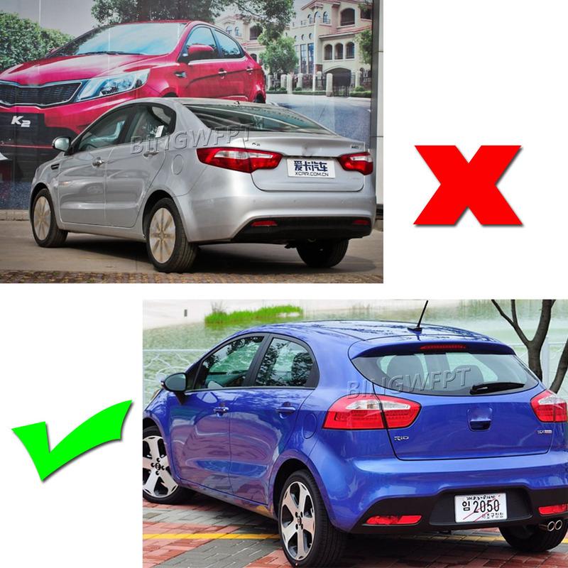 New Multifunctional Steering Wheel Buttons For KIA Rio 2012-2016 Car Switches Cruise Control Remote Volume