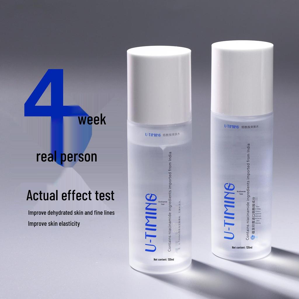Niacinamide Nourishing & Hydrating Skin Toner Essence