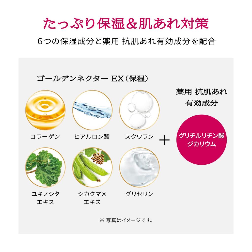 PRIOR Shiseido PRIOR Medicated High Moisture Lotion Refill 140mL [Official] (Very Moisturizing) [Quasi-drug]